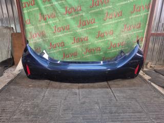 Бампер задний TOYOTA AQUA NHP10 1NZ-FXE 1 ракурс