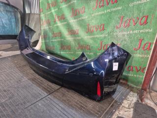 Бампер задний TOYOTA AQUA NHP10 1NZ-FXE 3 ракурс