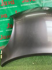 Капот передний NISSAN MARCH AK12 CR12DE F5100AX0MM 4 ракурс