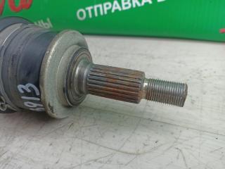 Привод правый передний SUZUKI BALENO WB32S K12C 44101M68P10 5 ракурс Привод правый передний SUZUKI BALENO WB32S K12C 44101M68P10 5 ракурс