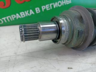Привод правый передний TOYOTA PASSO KGC10 1KR-FE 43410-B1131 4 ракурс