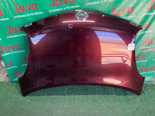 Капот передний NISSAN MARCH AK12 CR12DE F5100AX0MM 1 ракурс