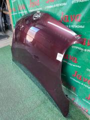 Капот передний NISSAN MARCH AK12 CR12DE F5100AX0MM 3 ракурс
