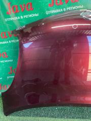 Капот передний NISSAN MARCH AK12 CR12DE F5100AX0MM 4 ракурс