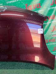 Капот передний NISSAN MARCH AK12 CR12DE F5100AX0MM 5 ракурс