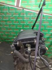 Двигатель TOYOTA PASSO KGC10 1KR-FE 4 ракурс