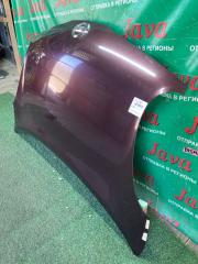 Капот передний NISSAN MARCH AK12 CR12DE F5100AX0MM 3 ракурс