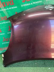 Капот передний NISSAN MARCH AK12 CR12DE F5100AX0MM 4 ракурс