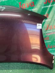 Капот передний NISSAN MARCH AK12 CR12DE F5100AX0MM 5 ракурс