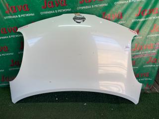 Капот передний NISSAN MARCH AK12 CR12DE F5100AX0MM 1 ракурс