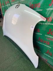Капот передний NISSAN MARCH AK12 CR12DE F5100AX0MM 3 ракурс