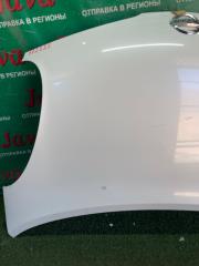 Капот передний NISSAN MARCH AK12 CR12DE F5100AX0MM 4 ракурс