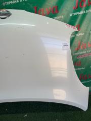 Капот передний NISSAN MARCH AK12 CR12DE F5100AX0MM 5 ракурс