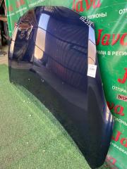 Капот передний TOYOTA AQUA NHP10 1NZ-FXE 3 ракурс