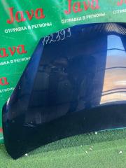 Капот передний TOYOTA AQUA NHP10 1NZ-FXE 4 ракурс