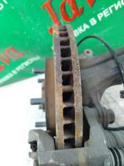 Ступица правая передняя NISSAN SERENA CC25 MR20DE 4 ракурс