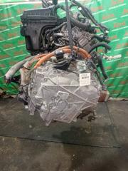 АКПП TOYOTA PRIUS ZVW30 2ZR-FXE P410-01A 2 ракурс