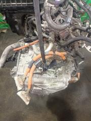 АКПП TOYOTA PRIUS ZVW30 2ZR-FXE P410-01A 3 ракурс