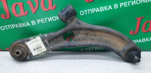 Рычаг правый передний SUZUKI SWIFT ZC71S K12B 45201-63J00 1 ракурс