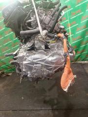 АКПП TOYOTA NOAH ZWR80 2ZR-FXE P410-01A 2 ракурс