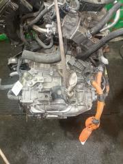 АКПП TOYOTA NOAH ZWR80 2ZR-FXE P410-01A 3 ракурс