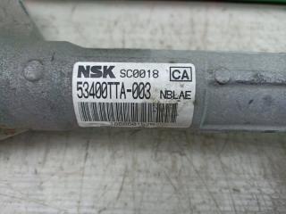 Рулевая рейка передняя HONDA N-BOX JF3 S07B 53400-TTA-003 3 ракурс