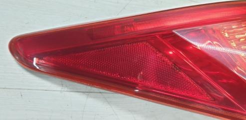 Стоп-сигнал левый задний NISSAN SKYLINE ZV37 M274DE20AL W1241 2 ракурс