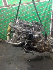 Двигатель MITSUBISHI CANTER FBA20 4P10 2 ракурс Двигатель MITSUBISHI CANTER FBA20 4P10 2 ракурс