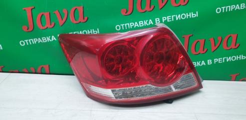 Стоп-сигнал левый задний TOYOTA ALLION ZRT261 3ZR-FAE 20-454 1 ракурс