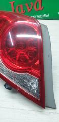 Стоп-сигнал левый задний TOYOTA ALLION ZRT261 3ZR-FAE 20-454 2 ракурс