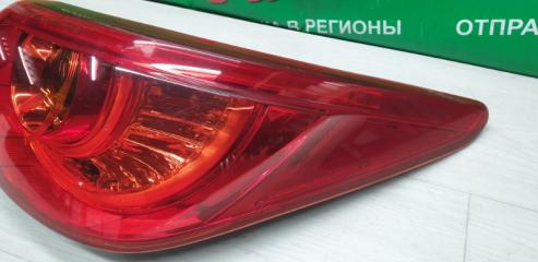 Стоп-сигнал правый задний NISSAN SKYLINE YV37 M274DE20AL W1241 5 ракурс