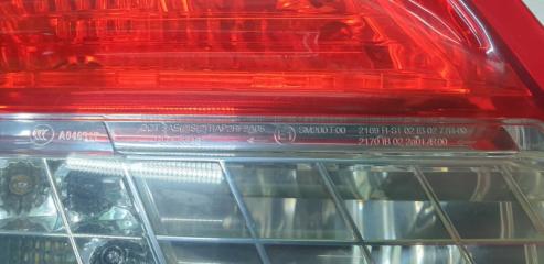 Стоп-сигнал левый задний MERCEDES-BENZ C-CLASS W204 M271 KE18 2048200164 5 ракурс