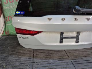 Дверь задняя задняя VOLVO V60 ZB420 B4204T23 4 ракурс