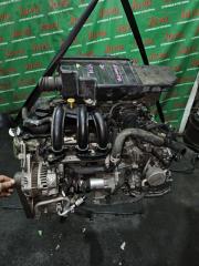 Двигатель NISSAN DAYZ ROOX B21A 3B20 5 ракурс Двигатель NISSAN DAYZ ROOX B21A 3B20 5 ракурс