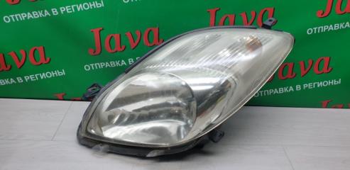 Фара левая передняя TOYOTA VITZ KSP90 1KR-FE 52-183 1 ракурс