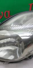 Фара левая передняя TOYOTA VITZ KSP90 1KR-FE 52-183 3 ракурс