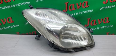 Фара правая передняя TOYOTA VITZ KSP90 1KR-FE 52-183 1 ракурс