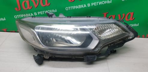Фара правая передняя HONDA FIT GP5 LEB W0349 1 ракурс