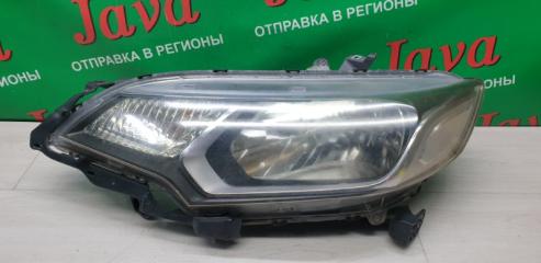 Фара левая передняя HONDA FIT GP5 LEB W0349 1 ракурс Фара левая передняя HONDA FIT GP5 LEB W0349 1 ракурс