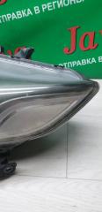 Фара левая передняя HONDA FIT GP5 LEB W0349 5 ракурс Фара левая передняя HONDA FIT GP5 LEB W0349 5 ракурс