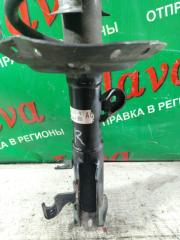 Стойка правая передняя HONDA FIT GE6 L13A 3 ракурс
