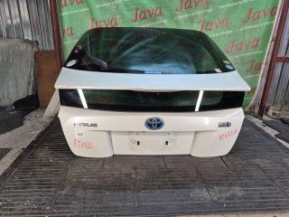 Дверь задняя задняя TOYOTA PRIUS ZVW51 2ZR-FXE 1 ракурс