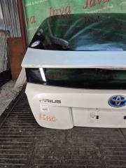 Дверь задняя задняя TOYOTA PRIUS ZVW51 2ZR-FXE 4 ракурс