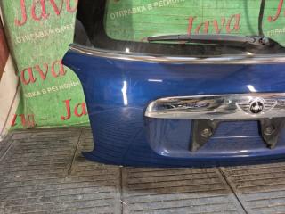 Дверь задняя задняя MINI HATCH F56 B38A15A 4 ракурс