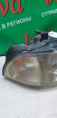 Фара правая передняя MITSUBISHI DIAMANTE F31A 6G73 7090 5 ракурс