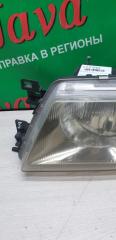 Фара левая передняя MITSUBISHI DIAMANTE F31A 6G73 7090 2 ракурс