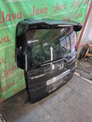 Дверь задняя задняя HONDA STEPWGN RK5 R20A 2 ракурс
