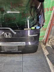 Дверь задняя задняя HONDA STEPWGN RK5 R20A 4 ракурс