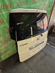 Дверь задняя задняя HONDA STEPWGN RK1 R20A 3 ракурс