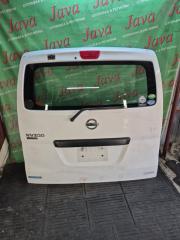 Дверь задняя задняя NISSAN NV200 VM20 HR16DE K010MJX0AB 1 ракурс